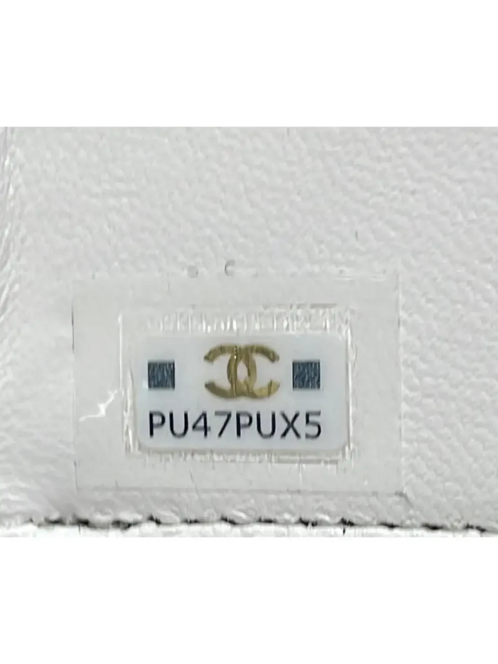 Chanel Cc Book Card Holder With Chain #205798C30B